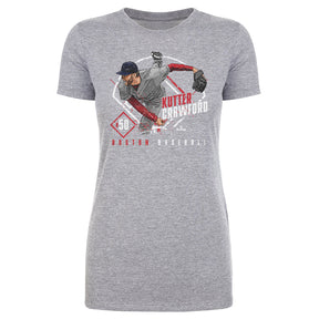 Kutter Crawford Women's T-Shirt | 500 LEVEL