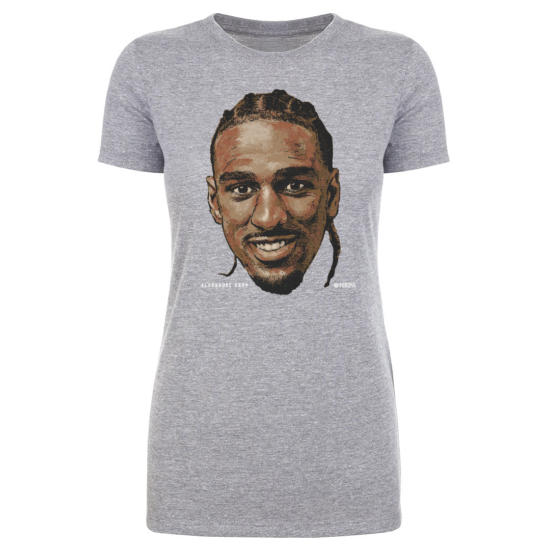 Alex Sarr Women's T-Shirt | 500 LEVEL