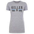 Clayton Keller Women's T-Shirt | 500 LEVEL