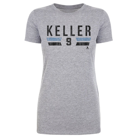 Clayton Keller Women's T-Shirt | 500 LEVEL