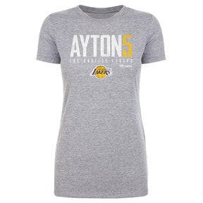 Deandre Ayton Women's T-Shirt | 500 LEVEL