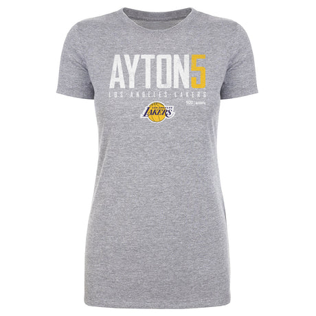 Deandre Ayton Women's T-Shirt | 500 LEVEL