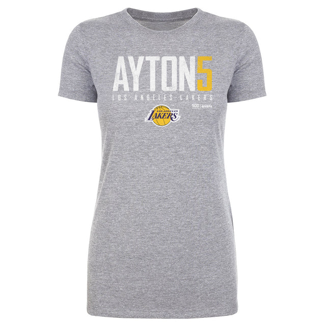 Deandre Ayton Women's T-Shirt | 500 LEVEL