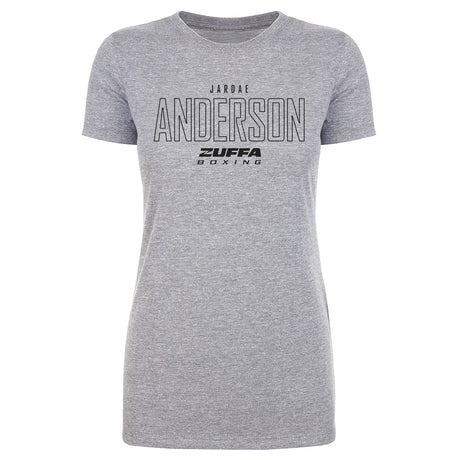 Jardae Anderson Women's T-Shirt | 500 LEVEL