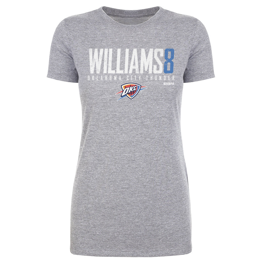 Jalen Williams Women&#39;s T-Shirt | 500 LEVEL
