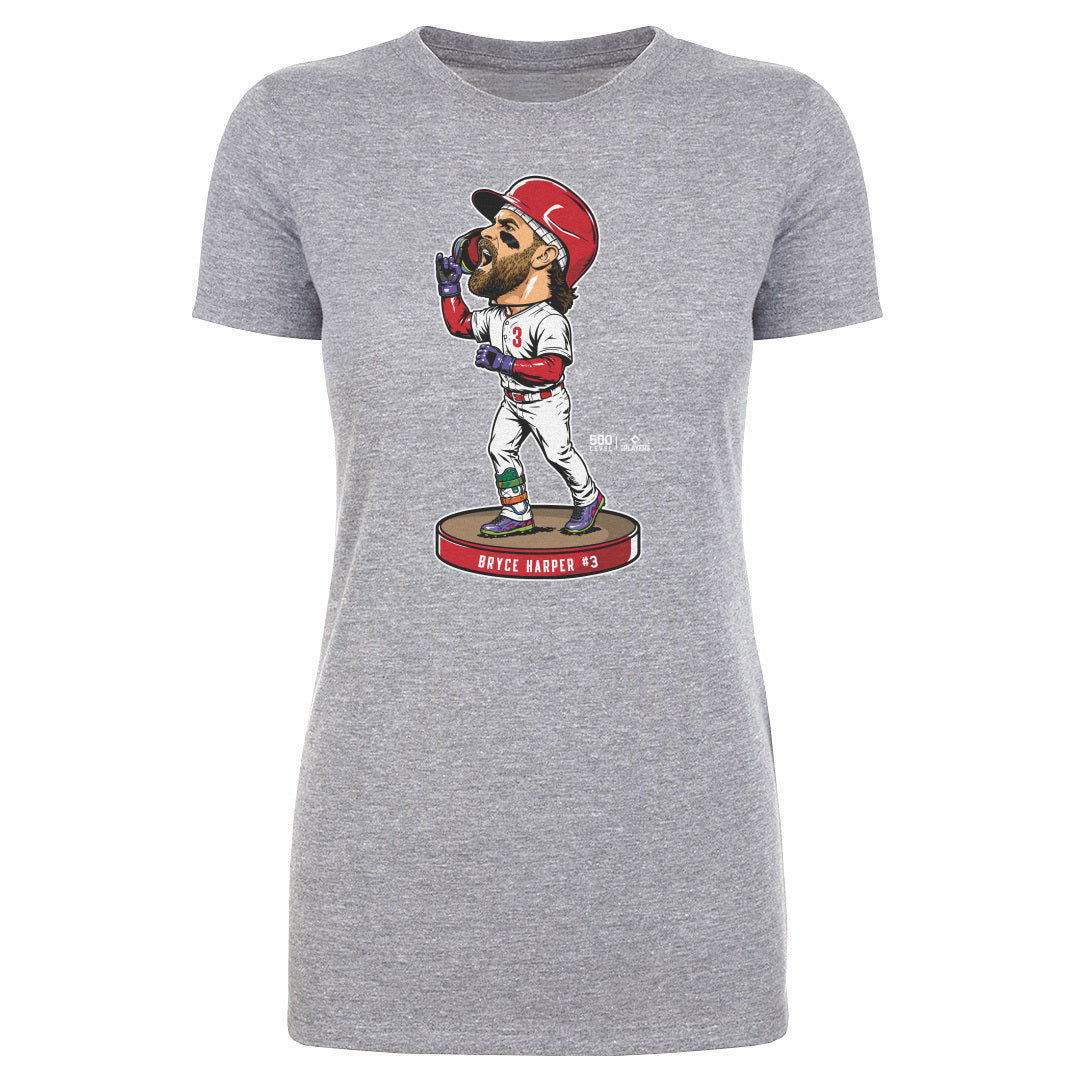 Bryce Harper Women's T-Shirt | 500 LEVEL