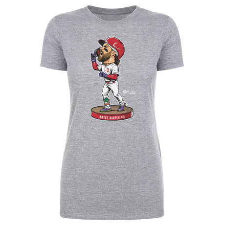 Bryce Harper Women's T-Shirt | 500 LEVEL