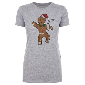 Christmas Women's T-Shirt | 500 LEVEL