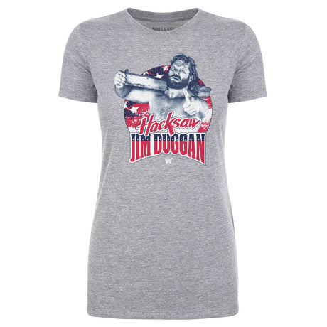 Hacksaw Jim Duggen Women's T-Shirt | 500 LEVEL