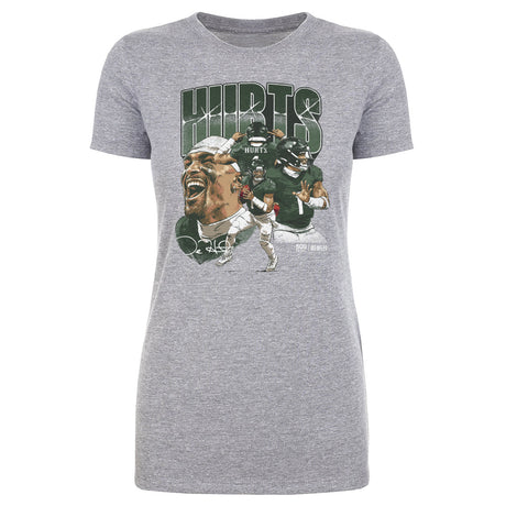 Jalen Hurts Women's T-Shirt | 500 LEVEL