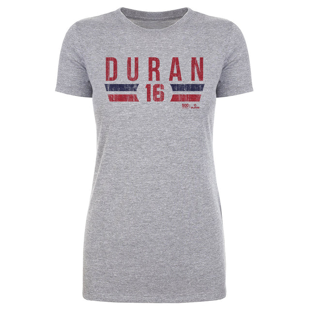 Jarren Duran Women's T-Shirt | 500 LEVEL