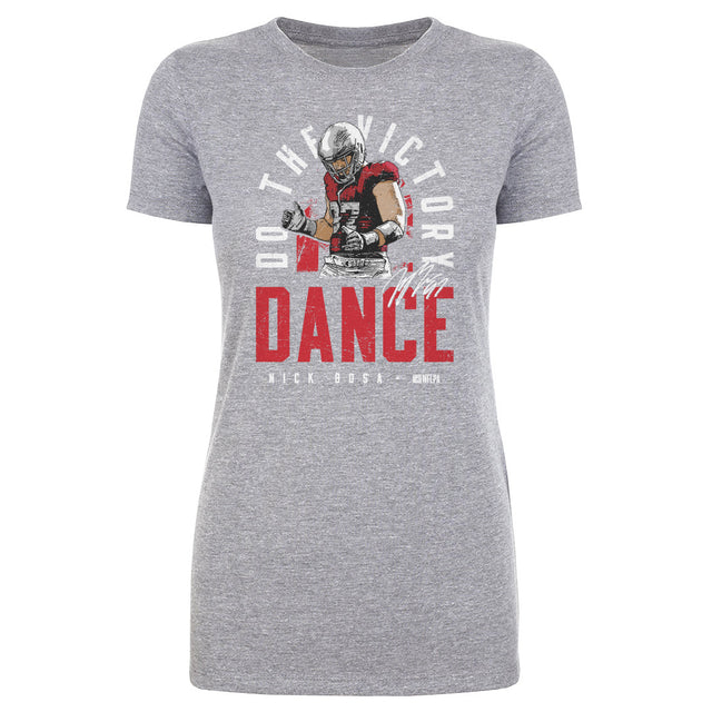 Nick Bosa Women's T-Shirt | 500 LEVEL