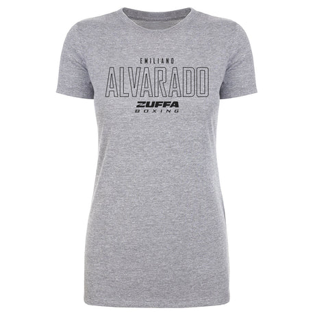 Emiliano Alvarado Women's T-Shirt | 500 LEVEL