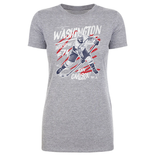 John Carlson Women's T-Shirt | 500 LEVEL