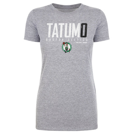 Jayson Tatum Women's T-Shirt | 500 LEVEL