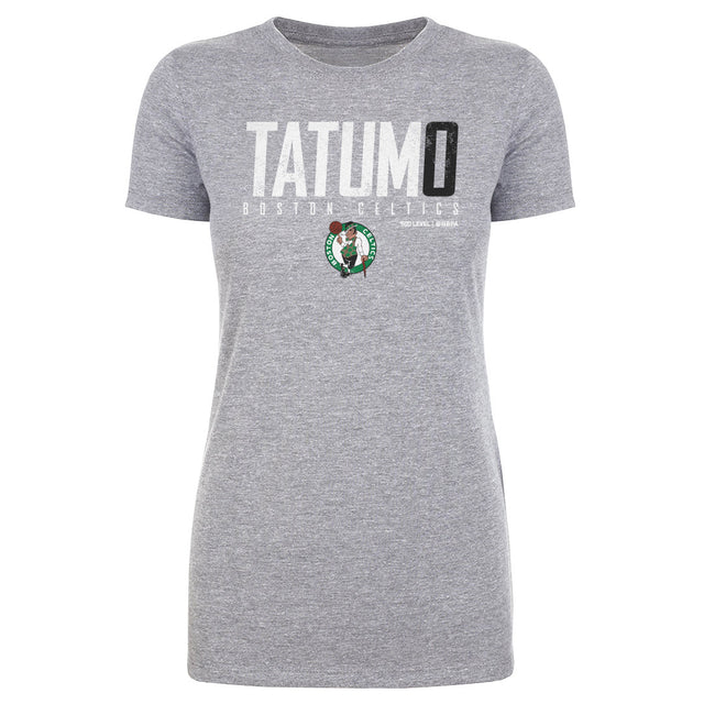 Jayson Tatum Women's T-Shirt | 500 LEVEL