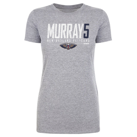 Dejounte Murray Women's T-Shirt | 500 LEVEL