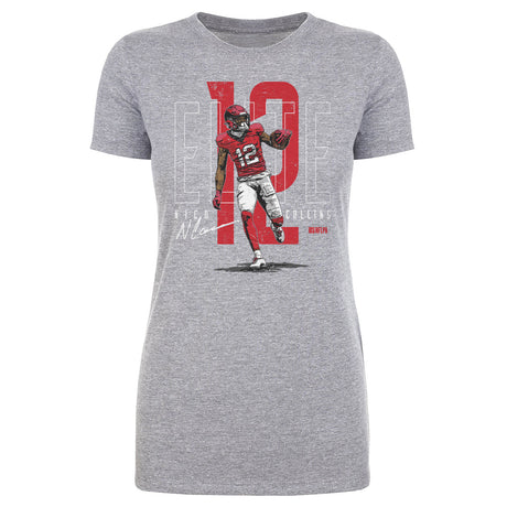 Nico Collins Women's T-Shirt | 500 LEVEL
