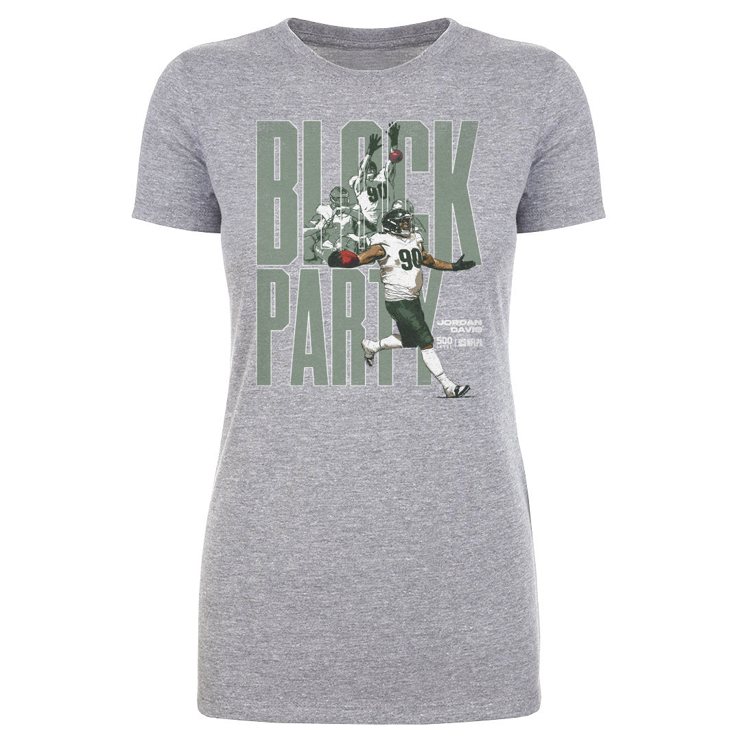 Jordan Davis Women's T-Shirt | 500 LEVEL