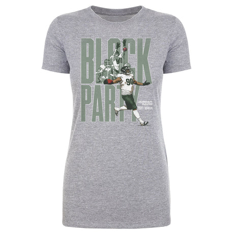 Jordan Davis Women's T-Shirt | 500 LEVEL