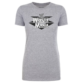 WrestleMania Women's T-Shirt | 500 LEVEL