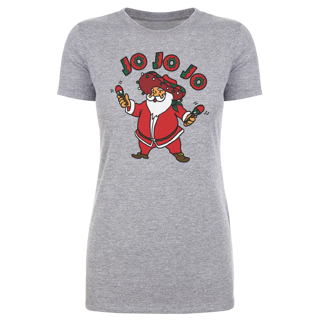 Christmas Women's T-Shirt | 500 LEVEL