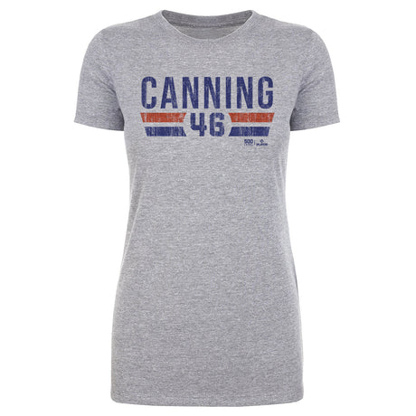 Griffin Canning Women's T-Shirt | 500 LEVEL
