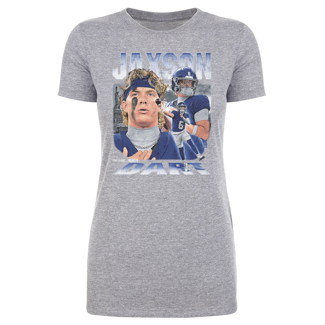 Jaxson Dart Women's T-Shirt | 500 LEVEL