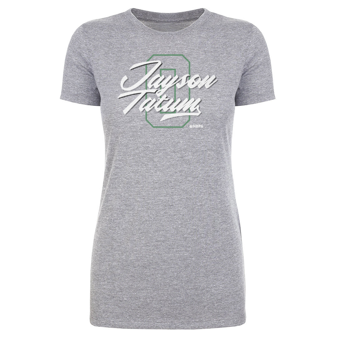 Jayson Tatum Women's T-Shirt | 500 LEVEL