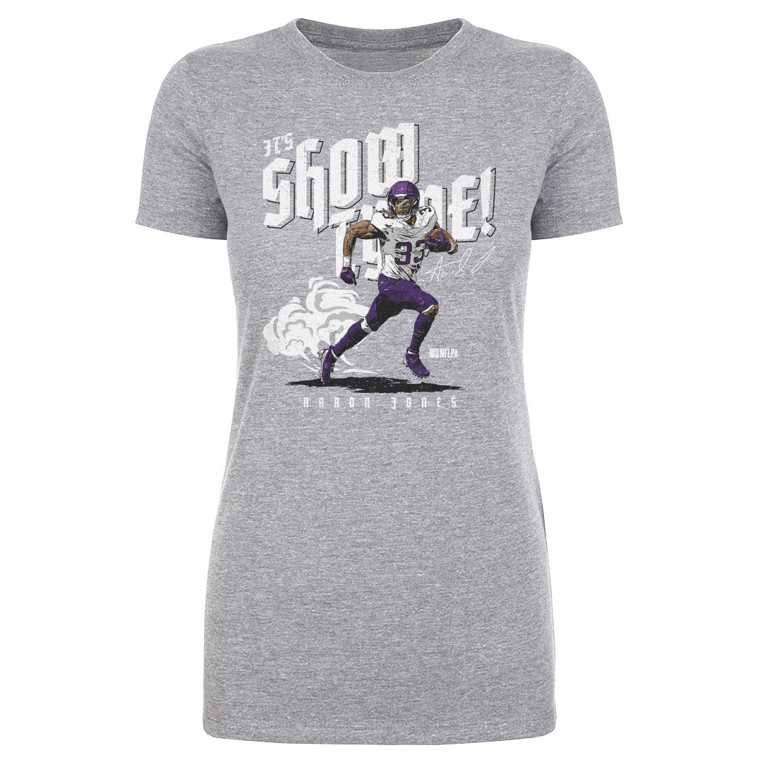 Aaron Jones Women's T-Shirt | 500 LEVEL