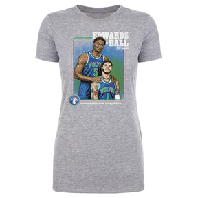 Anthony Edwards Women's T-Shirt | 500 LEVEL