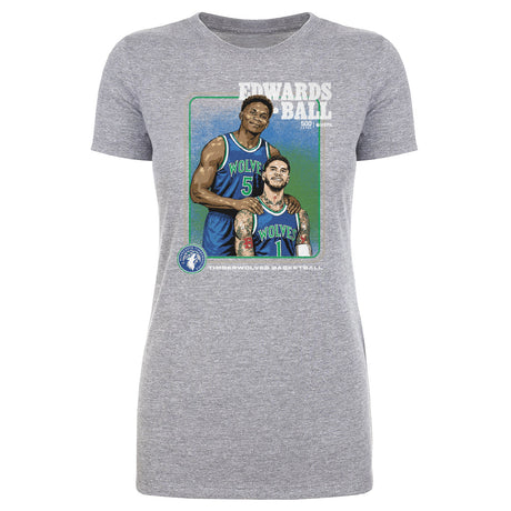 Anthony Edwards Women's T-Shirt | 500 LEVEL