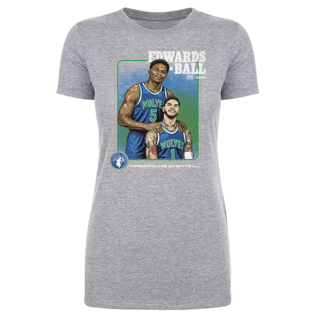 Anthony Edwards Women's T-Shirt | 500 LEVEL