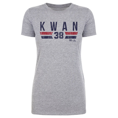 Steven Kwan Women's T-Shirt | 500 LEVEL