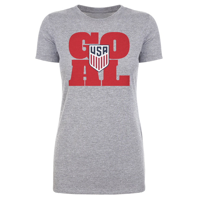 U.S. Soccer Women's T-Shirt | 500 LEVEL