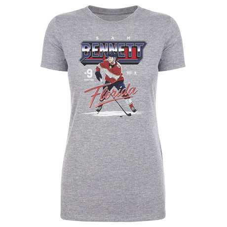 Sam Bennett Women's T-Shirt | 500 LEVEL