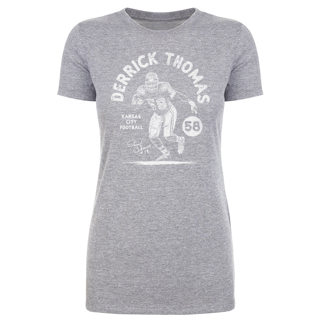 Derrick Thomas Women's T-Shirt | 500 LEVEL