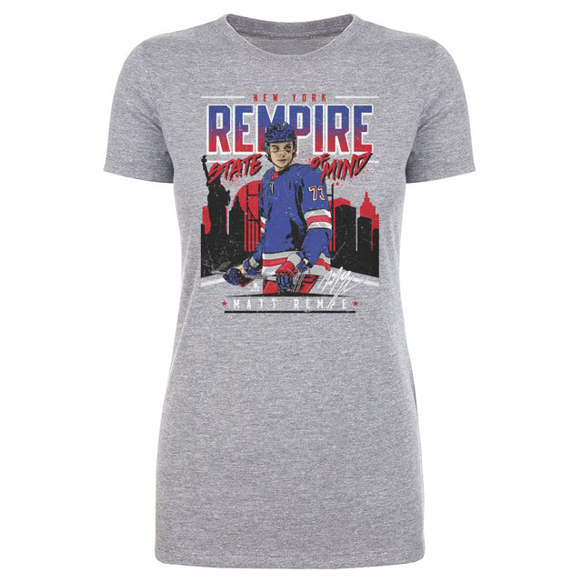 Matt Rempe Women's T-Shirt | 500 LEVEL