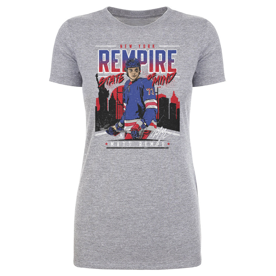 Matt Rempe Women&#39;s T-Shirt | 500 LEVEL