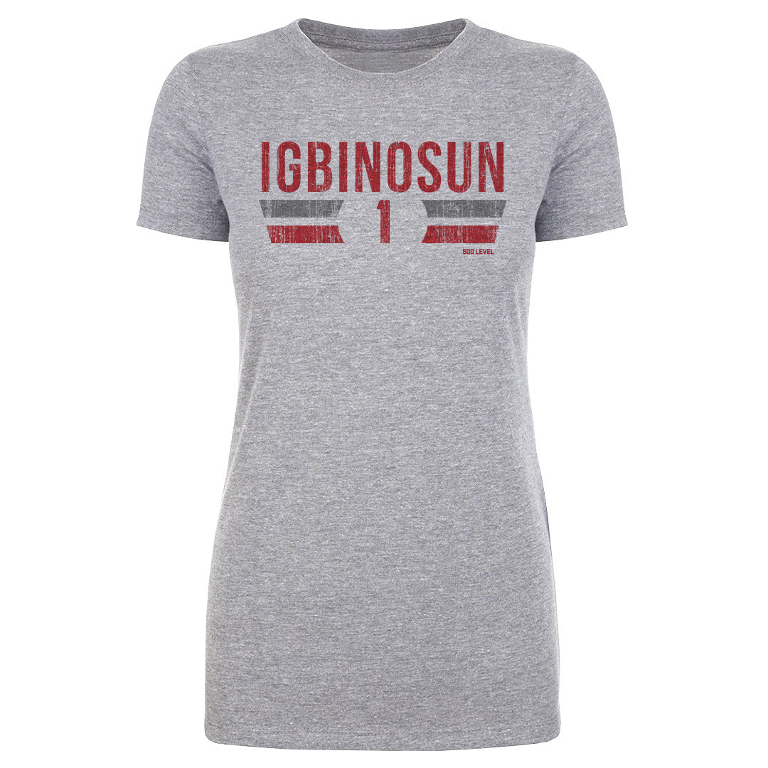 Davison Igbinosun Women's T-Shirt | 500 LEVEL