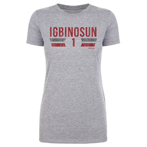 Davison Igbinosun Women's T-Shirt | 500 LEVEL