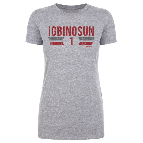 Davison Igbinosun Women's T-Shirt | 500 LEVEL