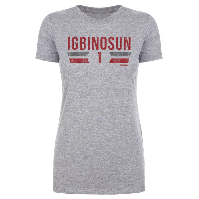 Davison Igbinosun Women's T-Shirt | 500 LEVEL