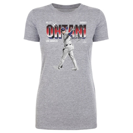 Shohei Ohtani Women's T-Shirt | 500 LEVEL