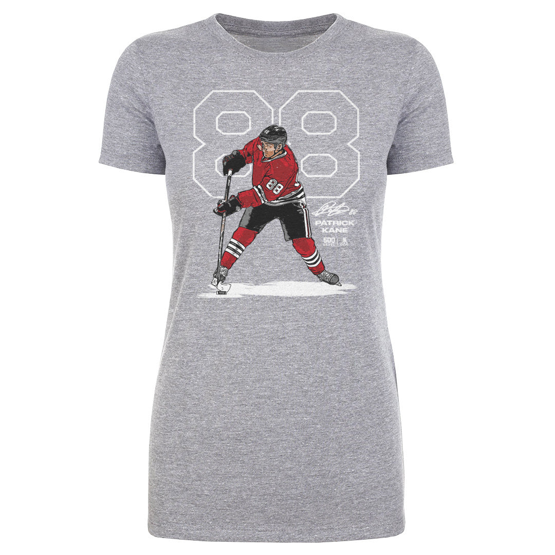 Patrick Kane Women's T-Shirt | 500 LEVEL