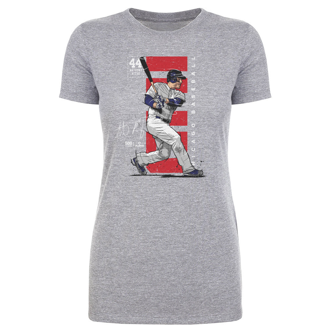 Anthony Rizzo Women's T-Shirt | 500 LEVEL
