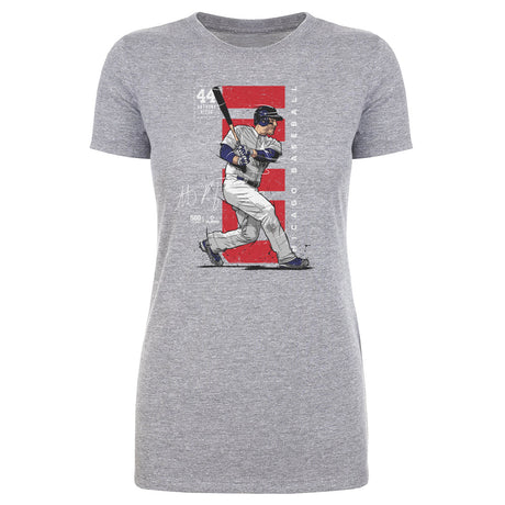 Anthony Rizzo Women's T-Shirt | 500 LEVEL