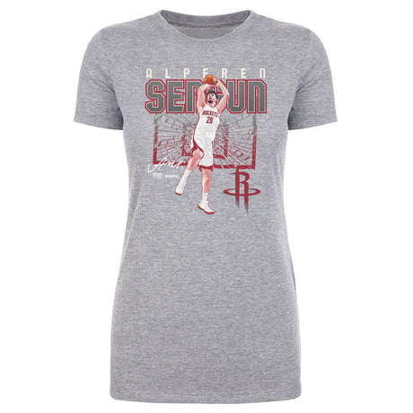 Alperen Sengun Women's T-Shirt | 500 LEVEL