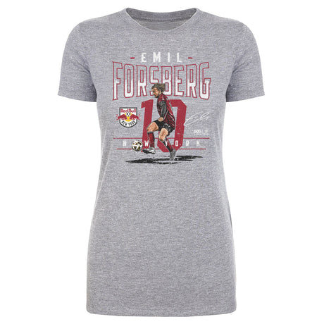 Emil Forsberg Women's T-Shirt | 500 LEVEL