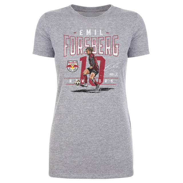 Emil Forsberg Women's T-Shirt | 500 LEVEL